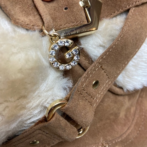 G by Guess Winter Boots Brown, 6 - Picture 4 of 13